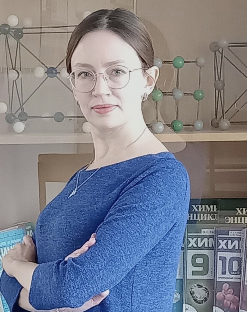 Кузнецова Евгения Андреевна.